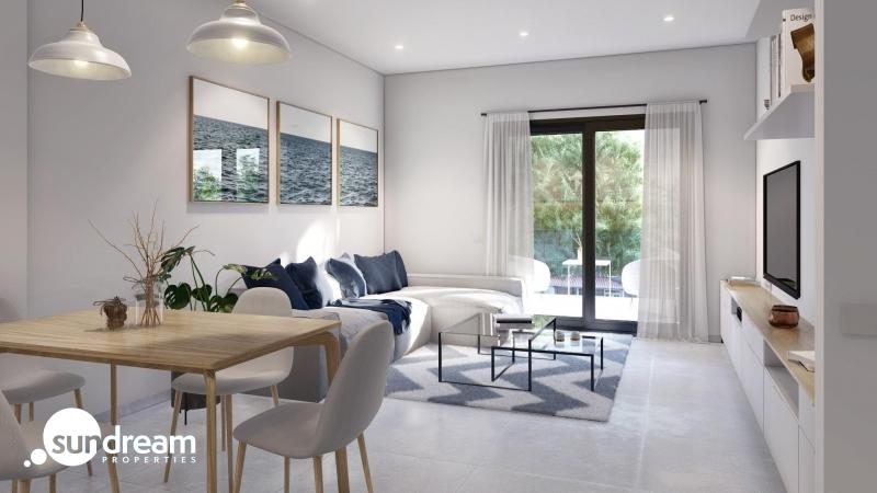 Apartamento moderno de 3 dormitorios y amplia terraza en Torre Pacheco(Murcia) — photo 4