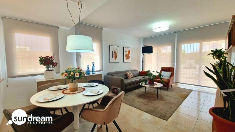 Villa de 4 dormitorios de nueva construcción con solarium y gran parcela en Lorca — photo 3