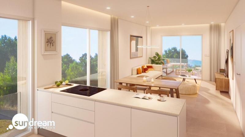 ÁTICO DE NUEVA CONSTRUCCIÓN DE 2 DORM. CON SOLARIUM PRIVADO EN PILAR DE LA HORADADA — photo 4