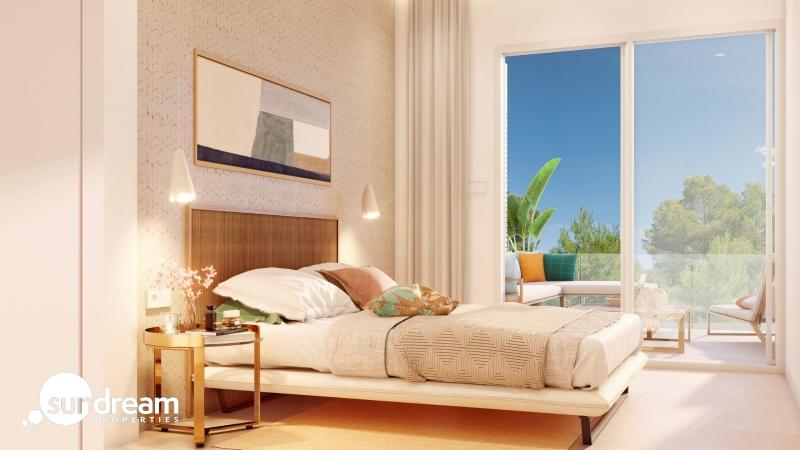 APARTAMENTO NUEVO DE PLANTA BAJA DE 2 DORM. CON JARDÍN PRIVADO EN PILAR DE LA HORADADA — photo 5