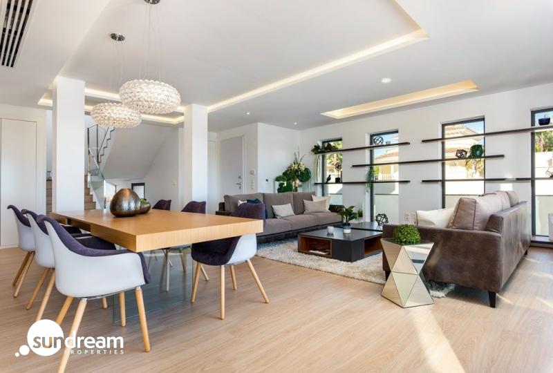 Villa independiente con 4 dormitorios y piscina privada en Ciudad Quesada — photo 4