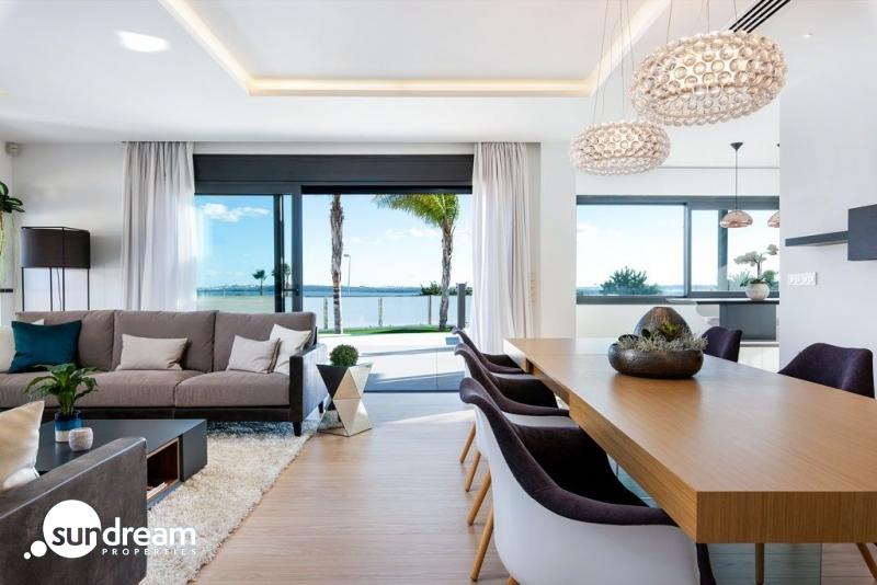 Villa independiente con 4 dormitorios y piscina privada en Ciudad Quesada — photo 5