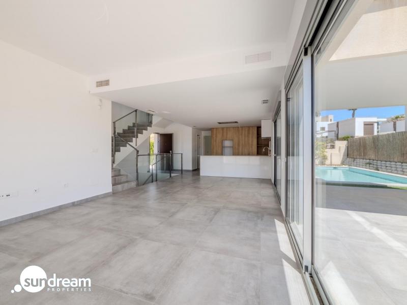 Villa de 4 dormitorios con piscina privada y vistas al golf en Algorfa — photo 5
