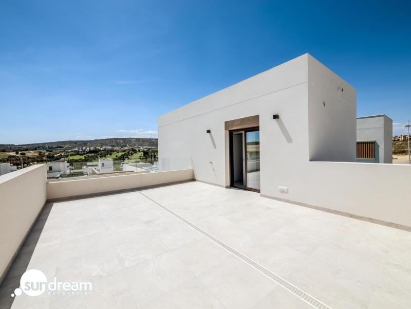 Exclusiva villa con 3 dormitorios y piscina privada en La Finca Golf &amp; Spa Resort de Algorfa — photo 5