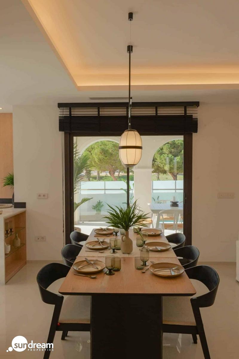 Villa llave en mano con 3 dormitorios, piscina privada y totalmente amueblada en venta en Ciudad Quesada — photo 5