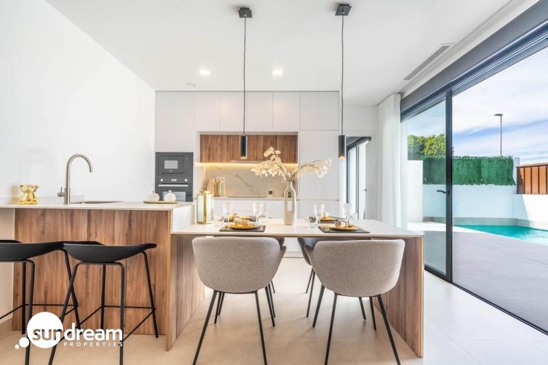 Villa independiente en venta obra nueva Torre Pacheco — photo 5