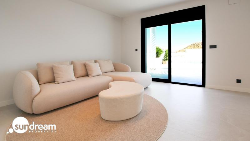 Villa en venta con piscina en Ciudad Quesada Esta espectacular villa en venta con piscina en Ciudad Quesada combina el diseño moderno con la elegancia mediterránea, ofreciendo un hogar exclusivo donde — photo 5