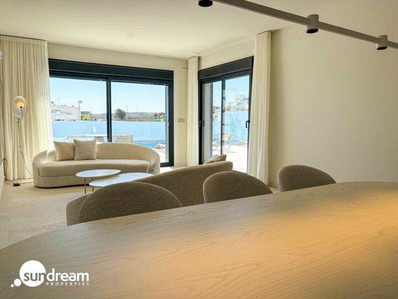 Villa de lujo obra nueva en venta Ciudad Quesada — photo 4