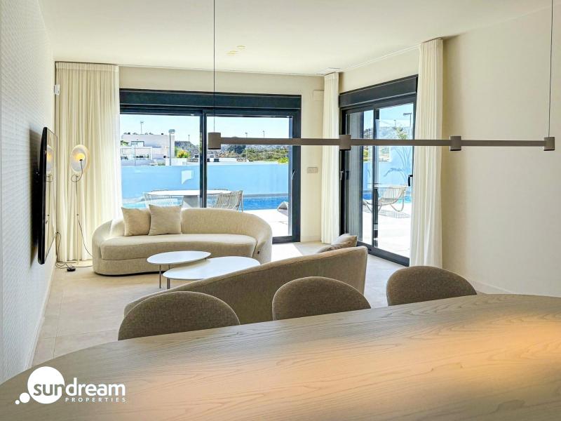 Villa de lujo obra nueva en venta Ciudad Quesada — photo 5