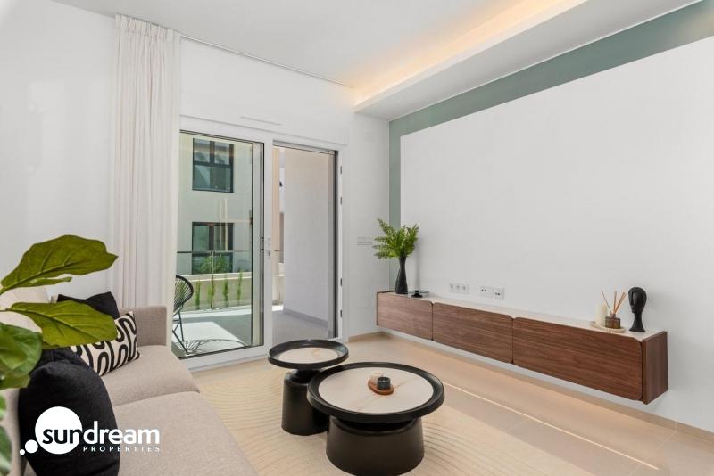 Bungalow de planta baja de 3 dormitorios con jardín privado en Ciudad Quesada — photo 5