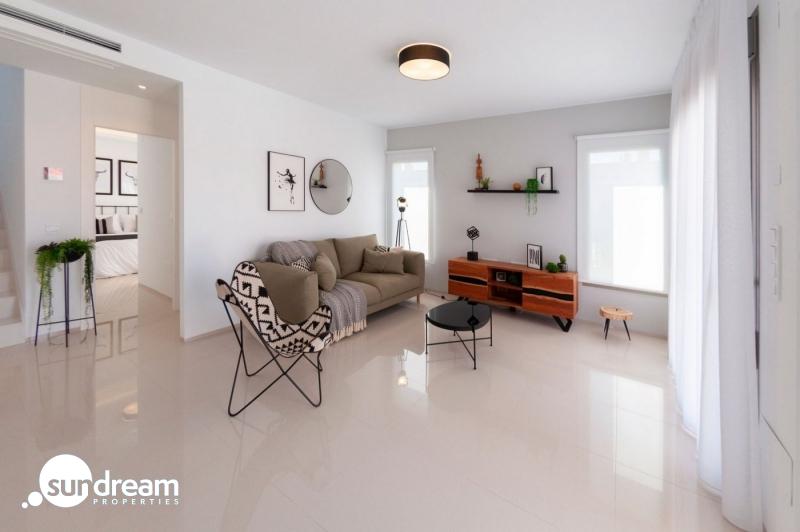 MODERNA VILLA DE 3 DORMITORIOS CON PISCINA PRIVADA EN LOS ALCAZARES — photo 4