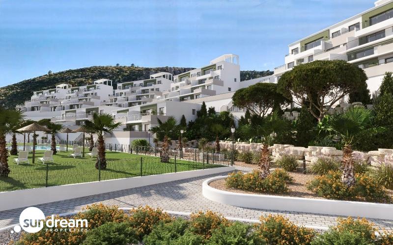 Apartamento de 1 dormitorio con vistas al mar a la venta en Xeresa — photo 3