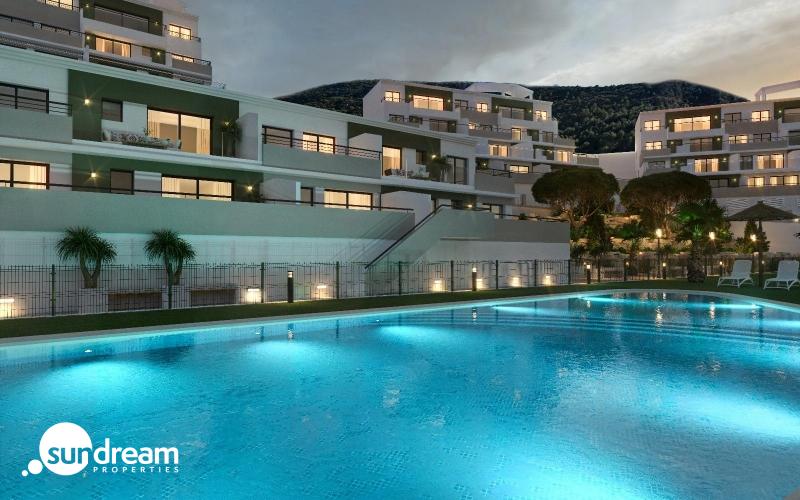 Apartamento de 1 dormitorio con vistas al mar a la venta en Xeresa — photo 4