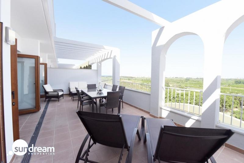 Apartamento de 1 dormitorio con vistas al mar a la venta en Xeresa — photo 5