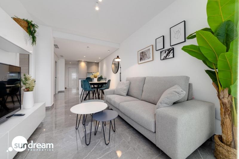 APARTAMENTO DE 2 DORMITORIOS CON VISTAS AL MAR EN XERESA(GANDÍA). — photo 4