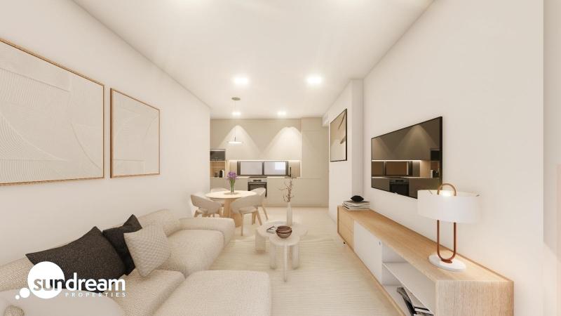 Apartamento de 2 dormitorios a pocos metros de la playa a la venta en Guardamar del Segura — photo 3