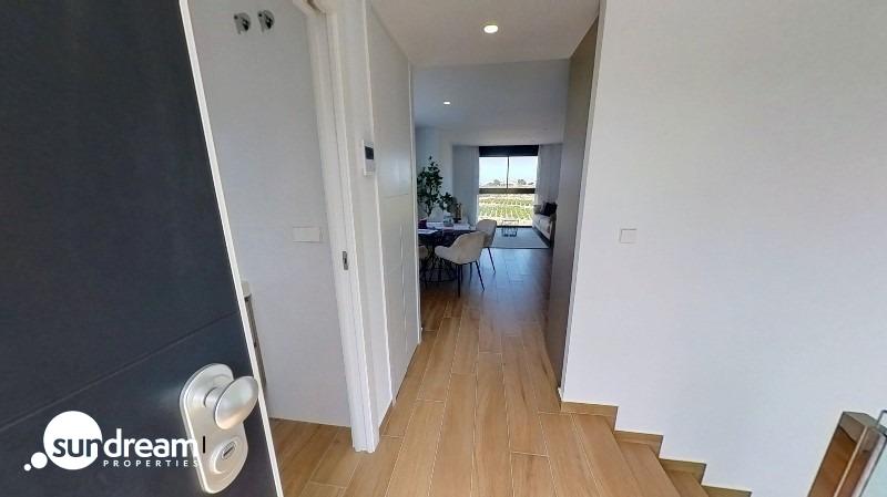 Villa en venta obra nueva en La Finca Golf Algorfa — photo 4