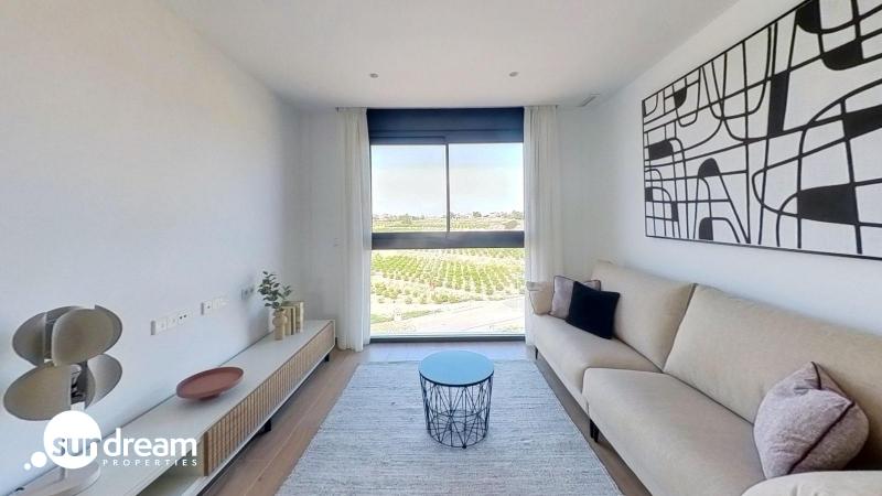 Villa en venta obra nueva en La Finca Golf Algorfa — photo 5