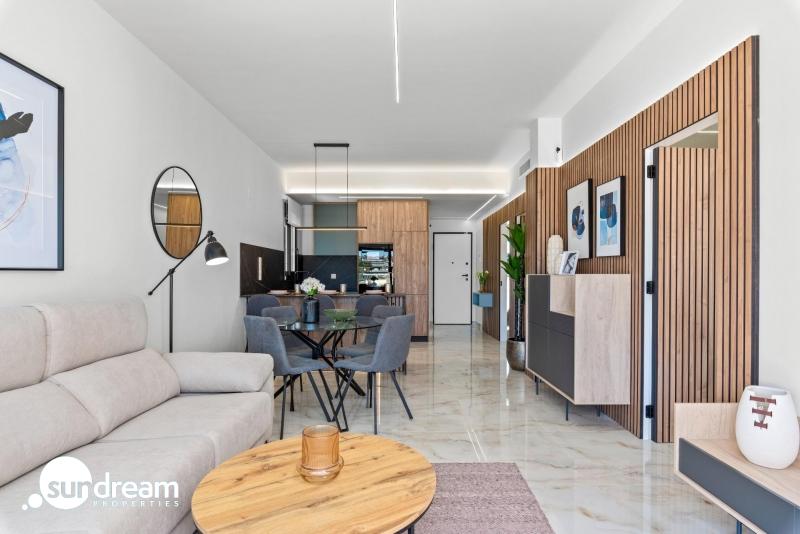 Promoción de villas obra nueva en Golf La Finca Algorfa — photo 3