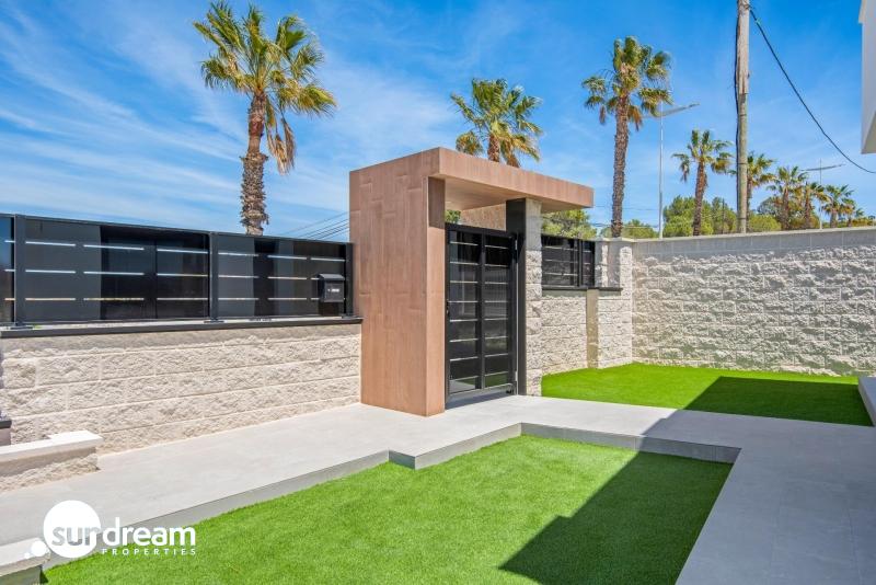 Promoción de villas obra nueva en Golf La Finca Algorfa — photo 5
