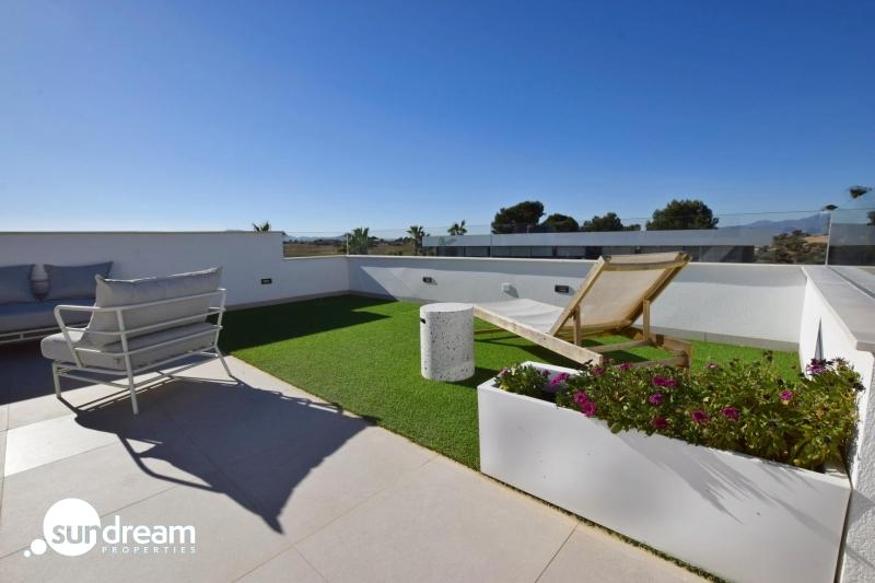 Villa de 3 dormitorios con piscina privada en El Campo de Golf De Alhama(Murcia) — photo 5