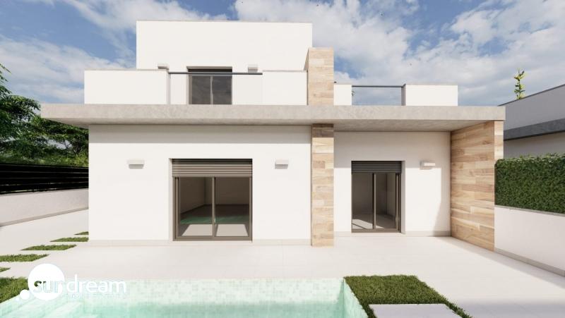 VILLAS PAREADAS LLAVE EN MANO DE OBRA NUEVA EN ROLDAN — photo 4