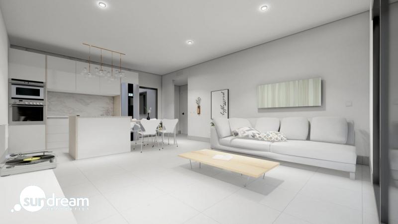 VILLAS PAREADAS LLAVE EN MANO DE OBRA NUEVA EN ROLDAN — photo 5