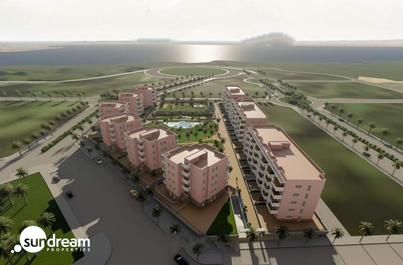 Ático de 3 dormitorios con solarium privado a la venta en El Raso(Guardamar del Segura) — photo 4