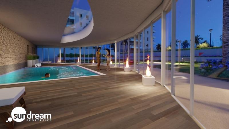 Ático de 3 dormitorios con solarium privado a la venta en El Raso(Guardamar del Segura) — photo 5