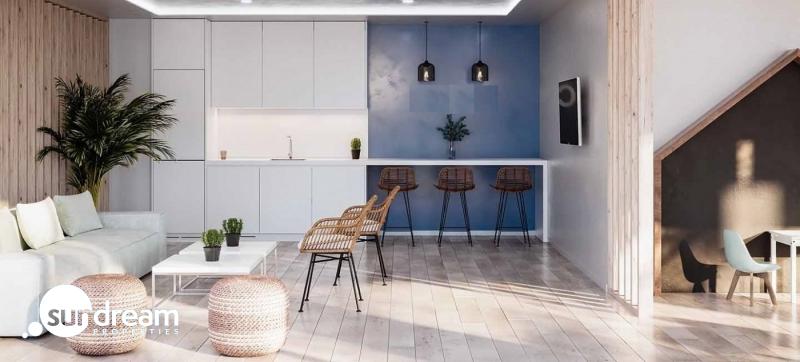 Apartamento de 3 dormitorios a 5 minutos de la playa, el puerto y el centro en venta en Jávea — photo 5