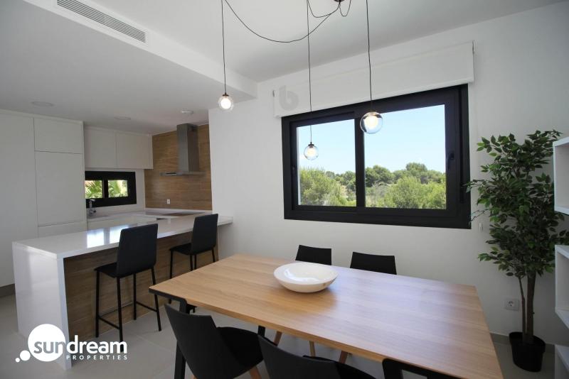LO ROMERO GOLF, MAGNÍFICOS APARTAMENTOS EN PRIMERA LÍNEA 3 DORMITORIOS 2 BAÑOS — photo 5