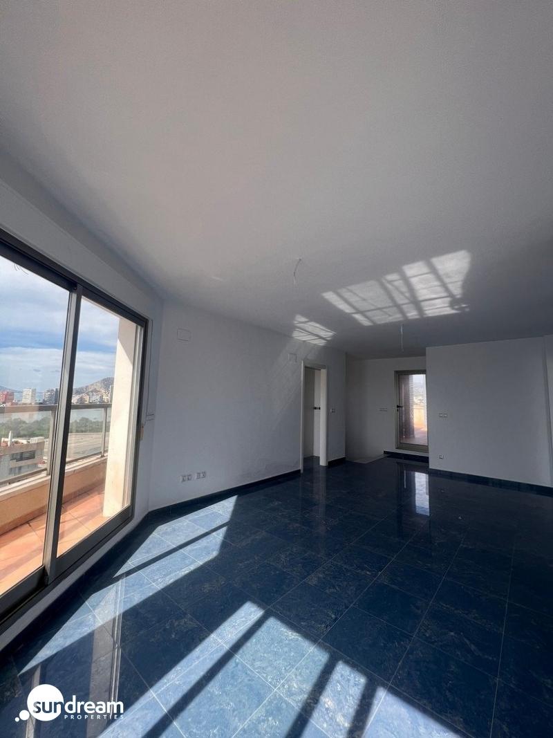 PRECIOSOS ATICOS DUPLEX CON VISTAS AL MAR EN CALPE — photo 4