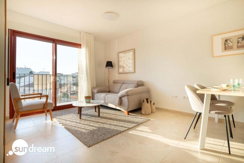 Apartamento de nueva construcción de 1 dormitorio a al venta en Avileses(Murcia) — photo 5