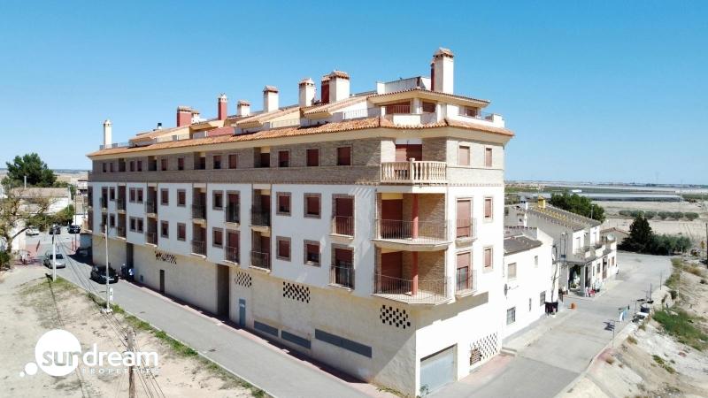 Apartamento de nueva construcción de 2 dormitorios a la venta en Avileses(Murcia) — photo 3