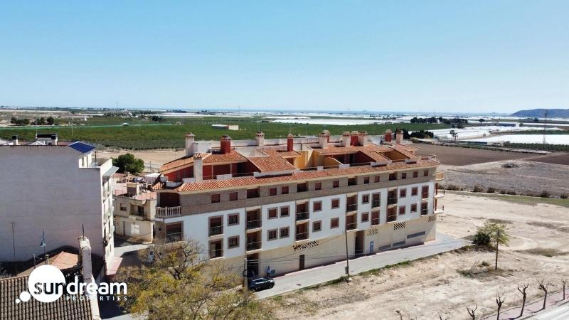 Apartamento moderno de 3 dormitorios a la venta en Avileses(Murcia) — photo 3