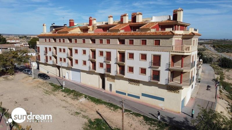 Apartamento moderno de 3 dormitorios a la venta en Avileses(Murcia) — photo 4