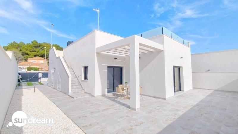 CHALET DE NUEVA CONSTRUCCIÓN EN PINAR DE CAMPOVERDE — photo 3