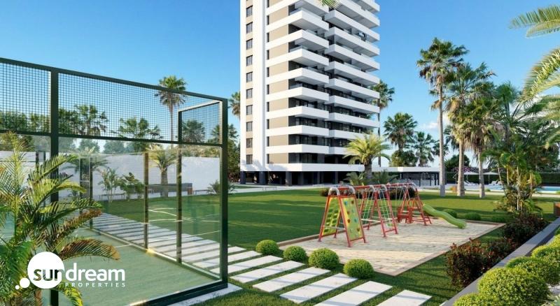ÁTICO NUEVO DE 2 DORMITORIOS A 300M DE LA PLAYA(CALPE) — photo 4