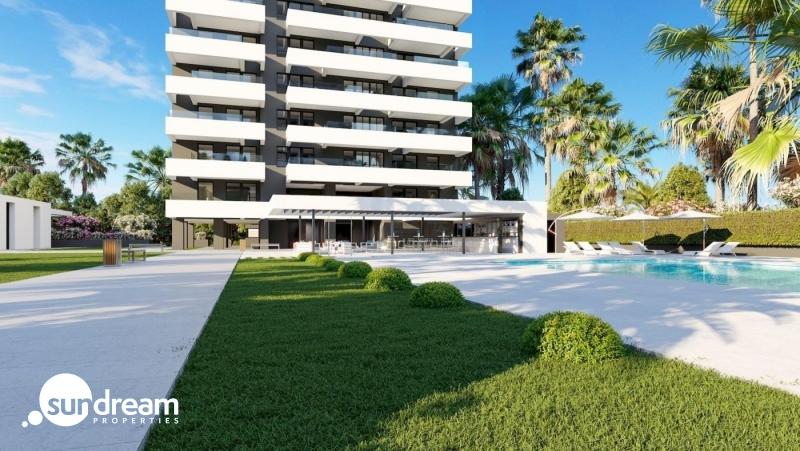 ÁTICO NUEVO DE 2 DORMITORIOS A 300M DE LA PLAYA(CALPE) — photo 5