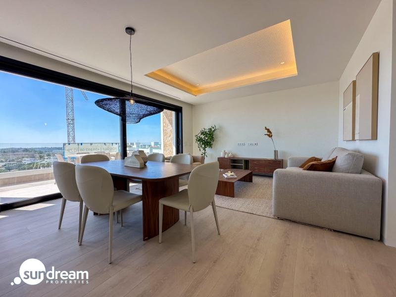 Ático en venta obra nueva en Golf Las Colinas Orihuela — photo 3