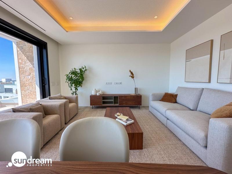 Ático en venta obra nueva en Golf Las Colinas Orihuela — photo 4