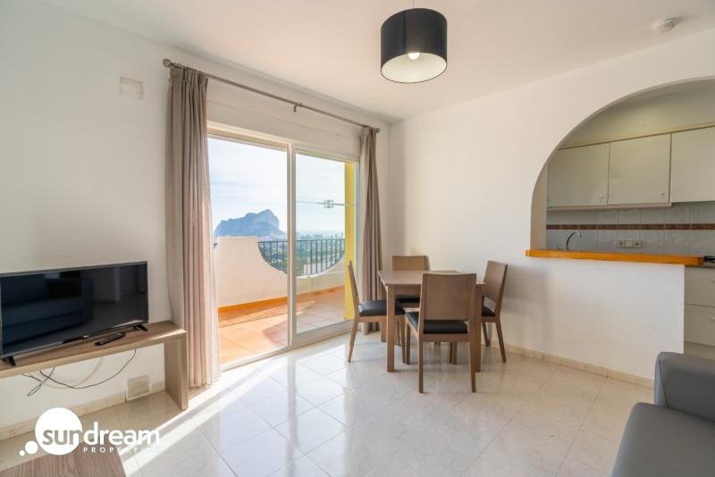 Apartamento de planta alta con 2 dormitorios a la venta en Calpe — photo 5