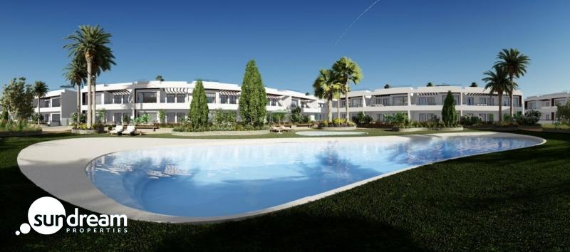Bungalow de planta baja a la venta cerca del mar en La Veleta(Torrevieja) — photo 3