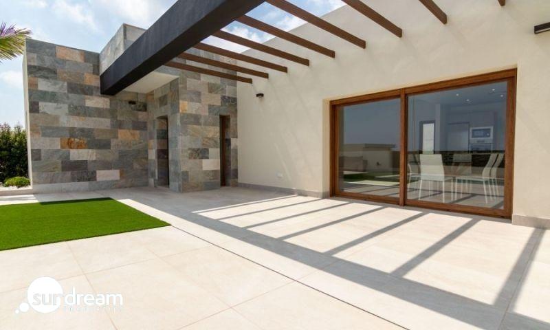 Villa espectacular en Los Altos, Torrevieja. — photo 3