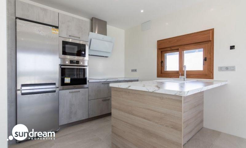 Villa espectacular en Los Altos, Torrevieja. — photo 4