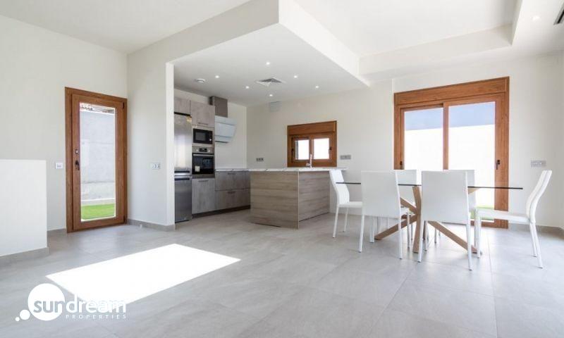 Villa espectacular en Los Altos, Torrevieja. — photo 5