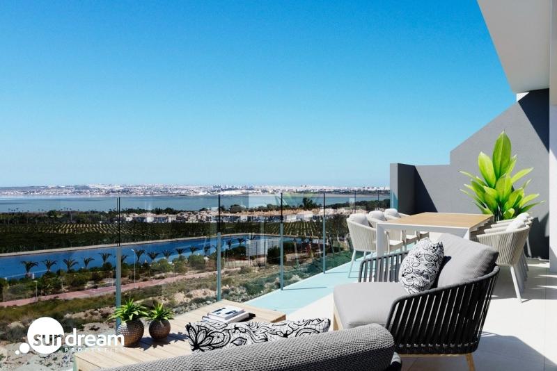 Bungalow en venta con garaje Los Balcones Torrevieja — photo 3