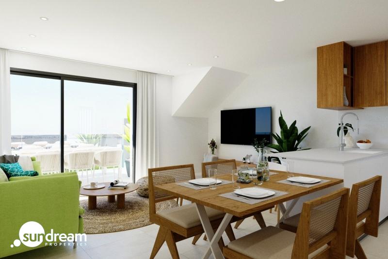 Bungalow en venta con garaje Los Balcones Torrevieja — photo 4