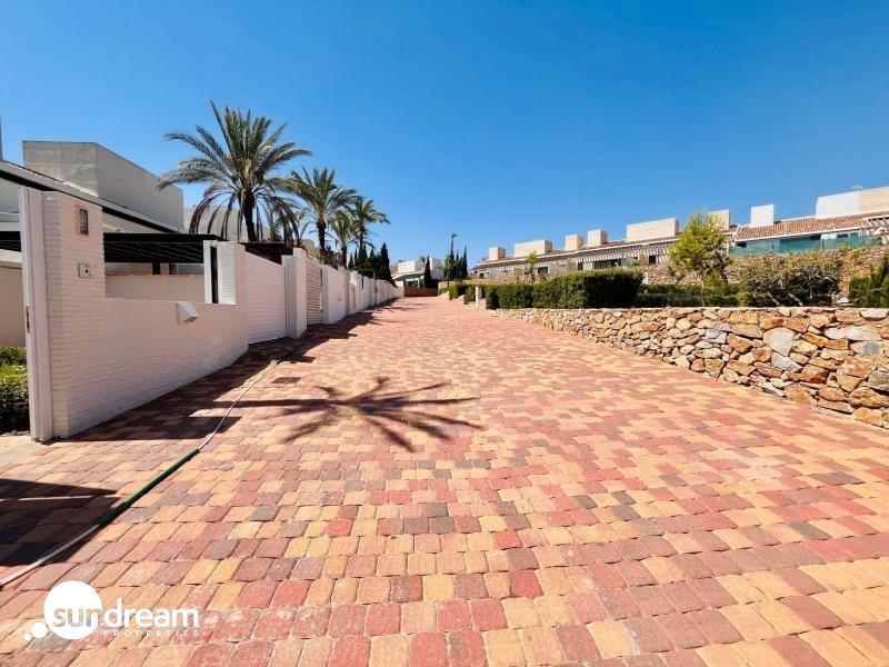 Chalet en venta obra nueva en Golf Resort Sucina — photo 4