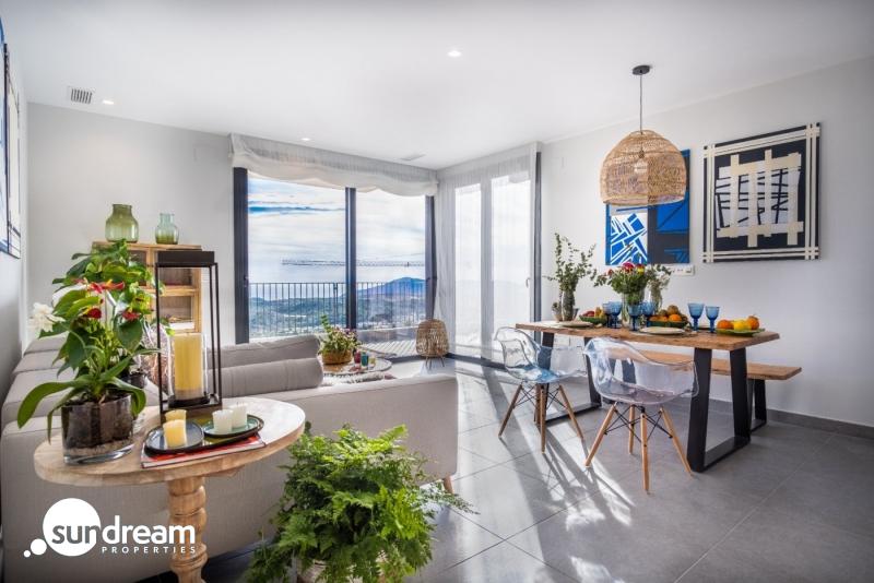 Villa de 3 dormitorios en una planta en Polop(Alicante). — photo 4
